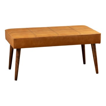 Pufe VITO 46x92 cm laranja