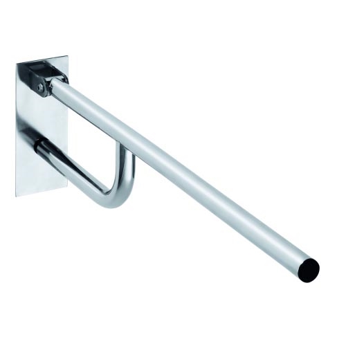 Puxador 10 x 25 cm inox/prateado