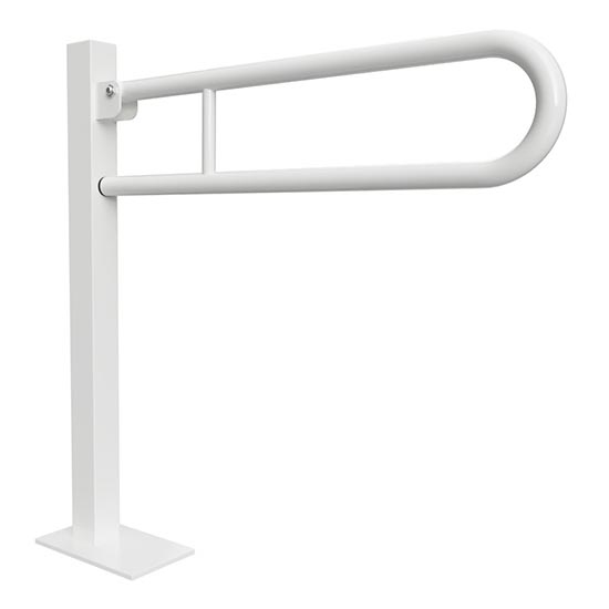 Puxador 15,3x87 cm branco