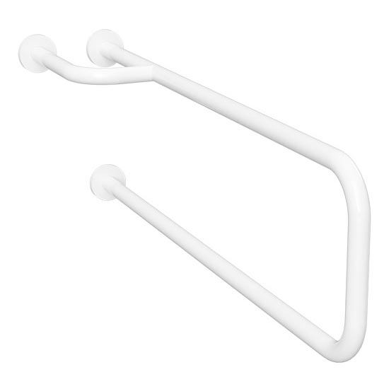 Puxador 23,5x38 cm branco