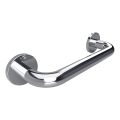 Puxador 38x8 cm inox/prateado