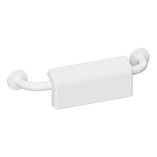 Puxador 58x12,4 cm branco