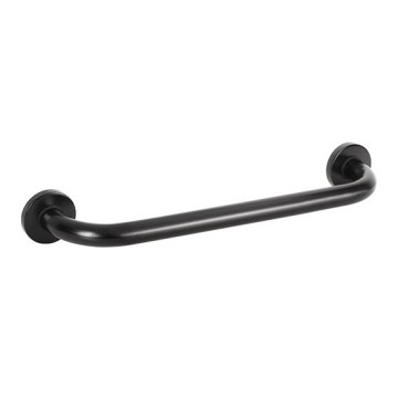 Puxador 58x8 cm preto