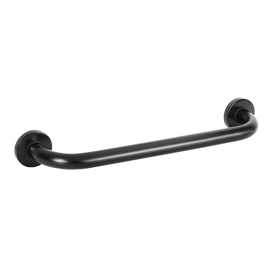 Puxador 58x8 cm preto