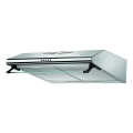 Pyramis 65029502 - Coifa STANDARD 60 cm em aço inoxidável com dois motores