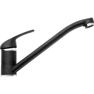 Pyramis 90918401 - Torneira de cozinha ASALIA preta