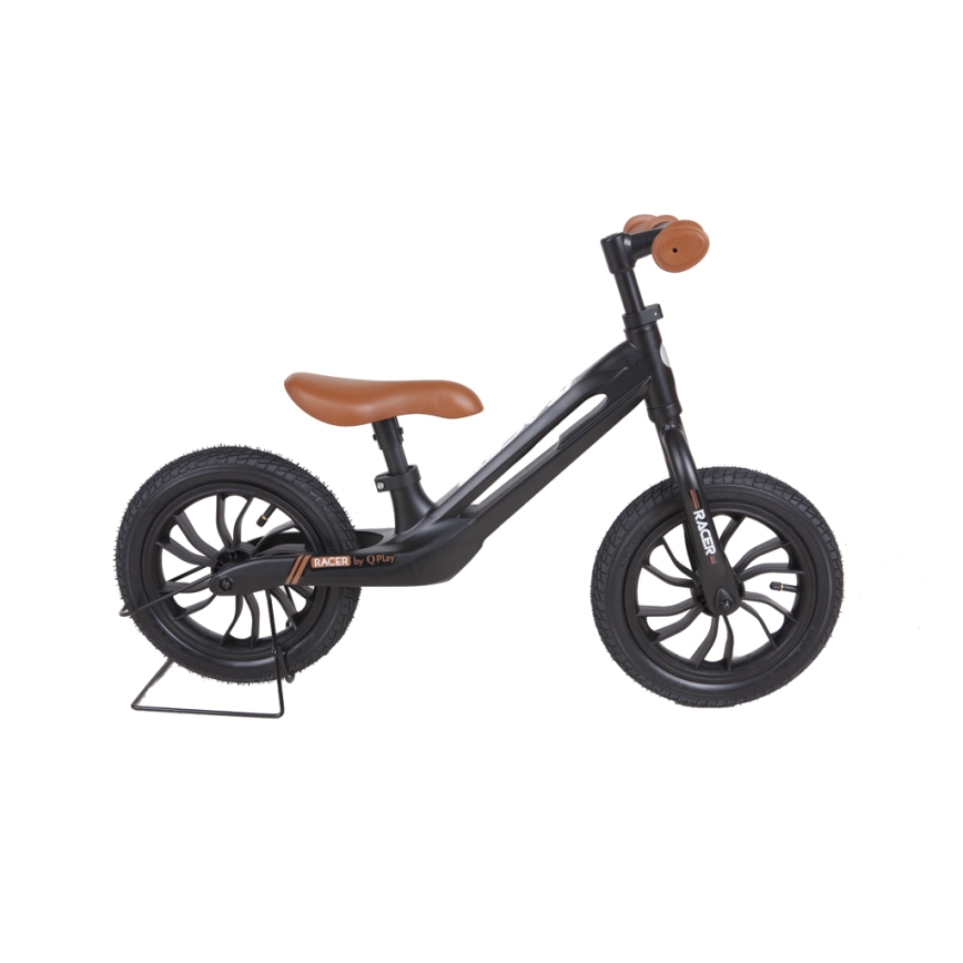 QPlay - Andador RACER AIR preto/marrom