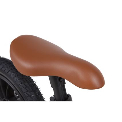 QPlay - Andador RACER AIR preto/marrom