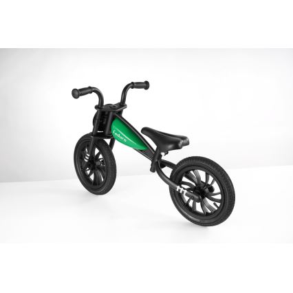 QPlay - Bicicleta de empurrar FEDURO verde