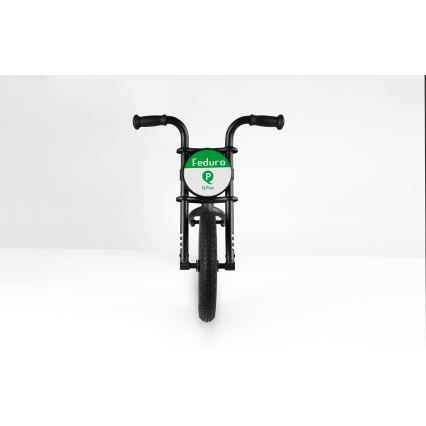 QPlay - Bicicleta de empurrar FEDURO verde