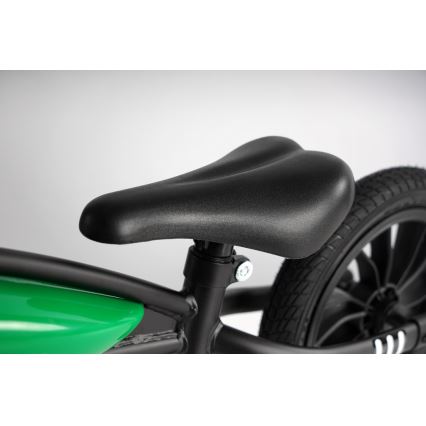 QPlay - Bicicleta de empurrar FEDURO verde