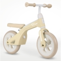QPlay - Bicicleta de equilíbrio TECH bege