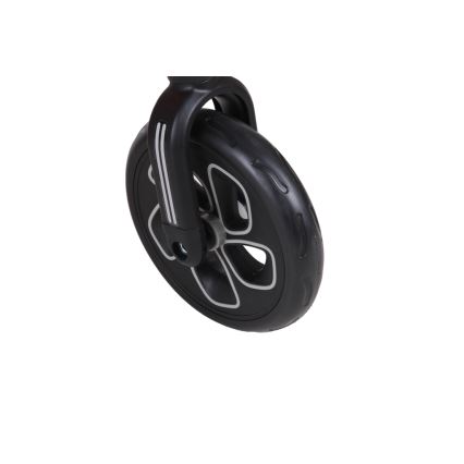 QPlay - Bicicleta de equilíbrio TECH vermelha