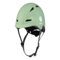 QPlay - Capacete infantil MANBO, tamanho S, verde