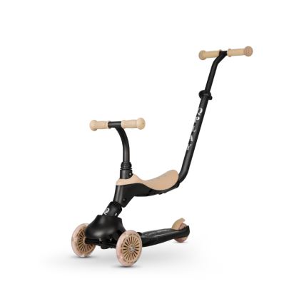 QPlay - de Criança trotinete 5em1 SEMA bege