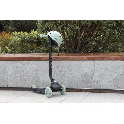 QPlay - de Criança trotinete 5em1 SEMA verde