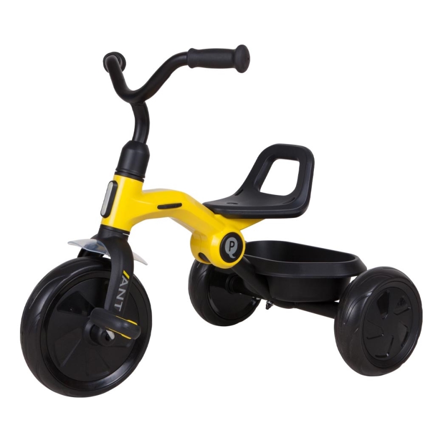 QPlay - QPlay - Triciclo infantil ANT amarelo