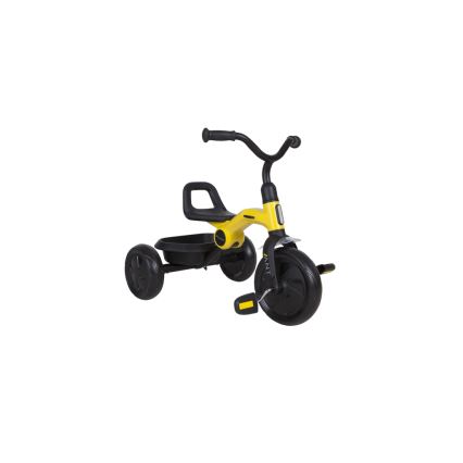 QPlay - QPlay - Triciclo infantil ANT amarelo