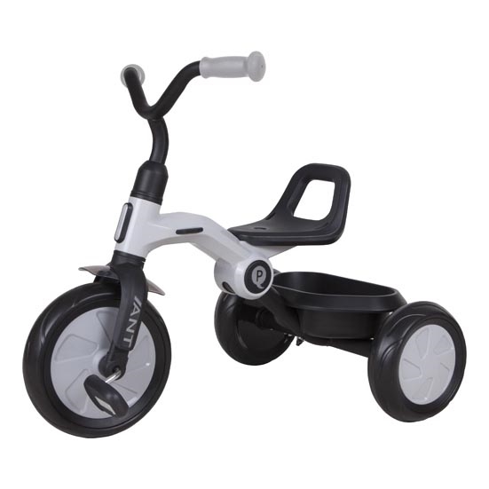 QPlay - QPlay - Triciclo infantil ANT, cinzento