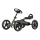 QPlay - Quadriciclo infantil GO KART verde