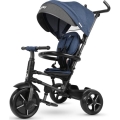 QPlay - Triciclo de criança 3em1 RITO STAR azul