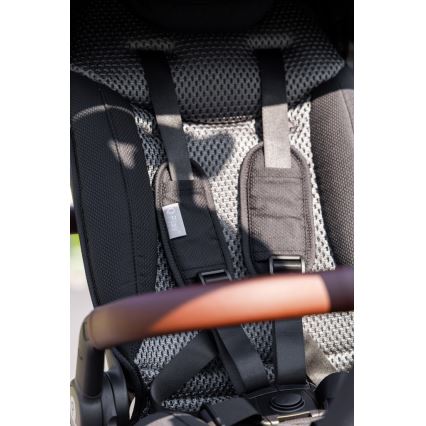 QPlay - Triciclo infantil 5 em 1 NOVA DELUXE preto