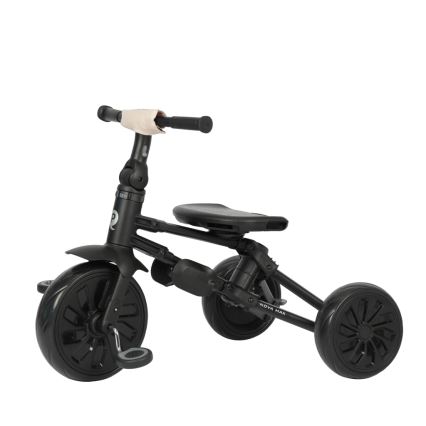 QPlay - Triciclo infantil 5 em 1 NOVA MAX bege