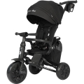 QPlay - Triciclo infantil 5 em 1 NOVA MAX preto