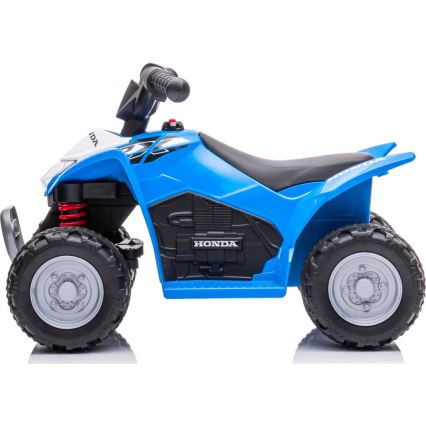 Quad elétrico Honda 30W/2500 mAh azul