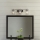 Quintiesse - Aplique de parede exterior ASHLAND BAY 3xE27/60W/230V IP44 cromado brilhante