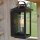 Quintiesse - Aplique de parede exterior ATWATER S 1xE27/60W/230V IP44 preto