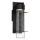 Quintiesse - Aplique de parede exterior LED EAMES M LED/10W/230V IP44 preto