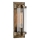 Quintiesse - Aplique de parede exterior PEARSON M 1xE27/60W/230V IP44 bronze