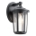 Quintiesse - Arandela exterior FAIRFIELD M 1xE27/60W/230V IP44 preta