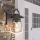 Quintiesse - Candeeiro de parede para exterior LASALLE M 1xE27/60W/230V IP44 bronze