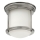 Quintiesse - Candeeiro de tecto para exterior HADRIAN 1xE27/60W/230V diâmetro 16,8 cm IP44