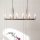Quintiesse - Lustre de haste KIMROSE 10xE14/40W/230V cromo brilhante