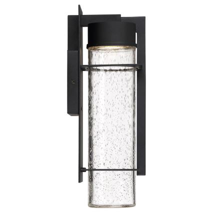 Quintiesse - Aplique de parede exterior LED EAMES M LED/10W/230V IP44 preto