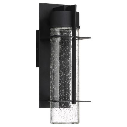 Quintiesse - Aplique de parede exterior LED EAMES M LED/10W/230V IP44 preto