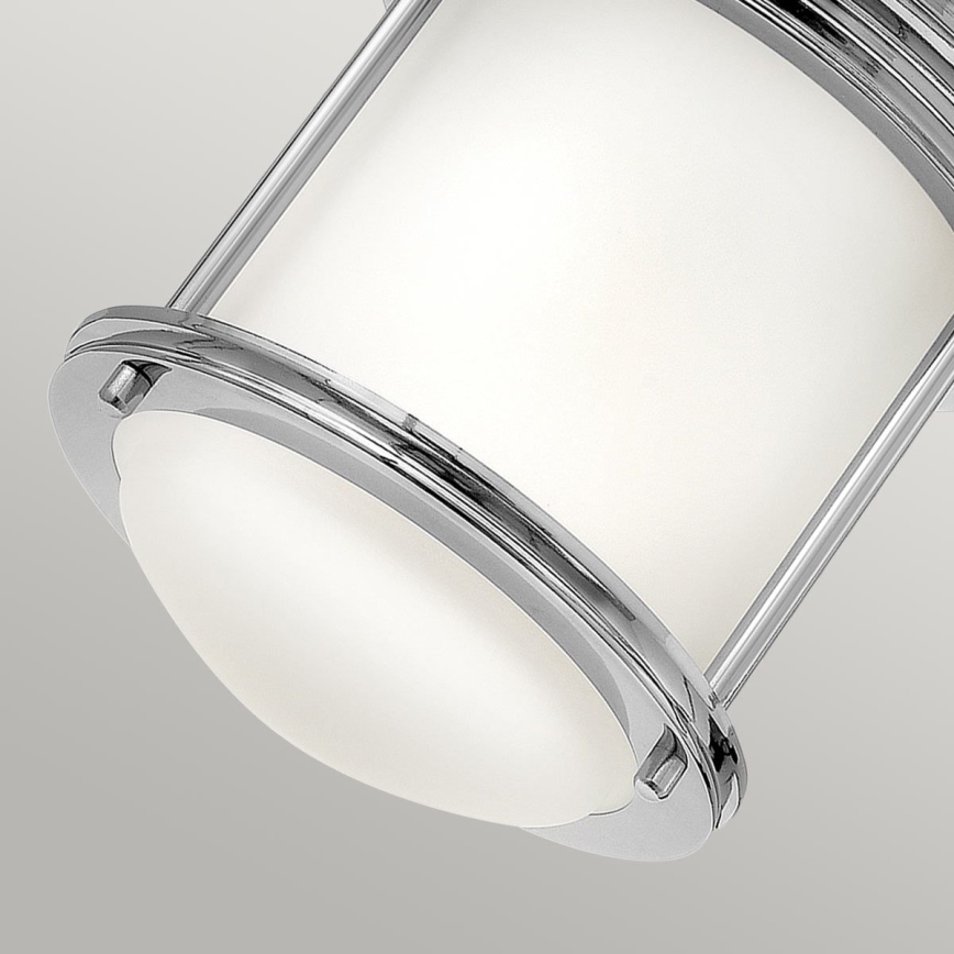 Quintiesse - Candeeiro de tecto para exterior HADRIAN 1xE27/60W/230V Ø 16,8 cm IP44