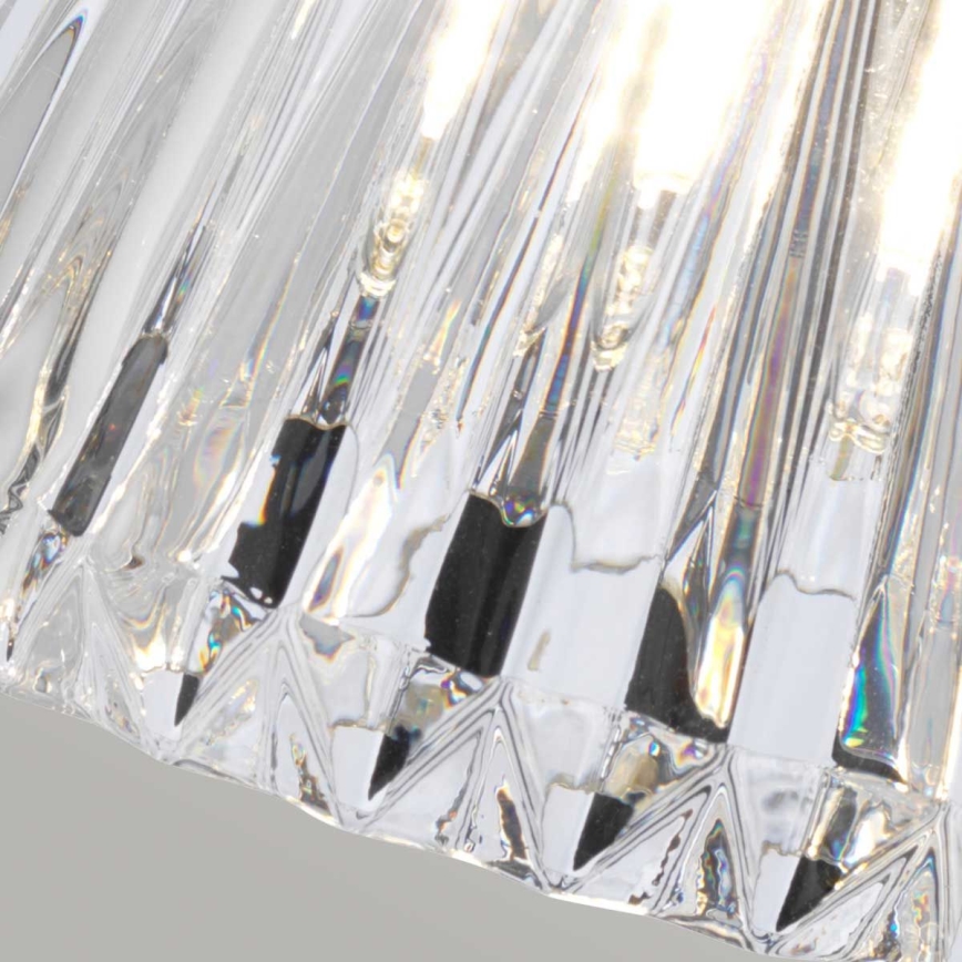 Quintiesse - Aplique LED de parede para casa de banho KEYNES 1xG9/3W/230V IP44 cromo brilhante