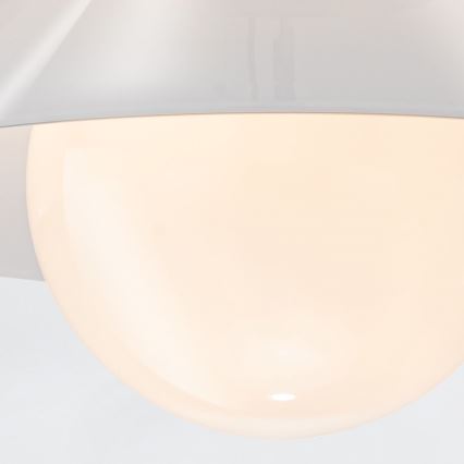 Quintiesse - Luminária de teto SAUCER 1xE27/40W/230V Ø 36,6 cm dourada