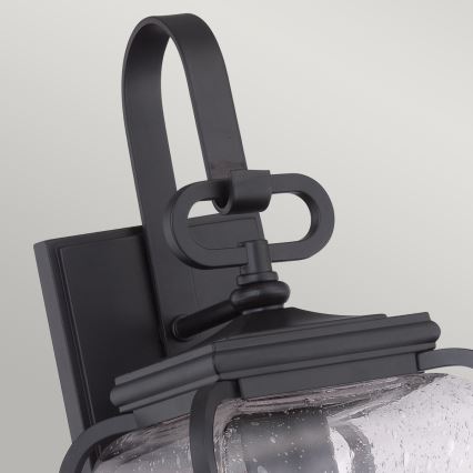 Quoizel - Iluminação de parede exterior PROVINCE 1xE27/60W/230V IP44