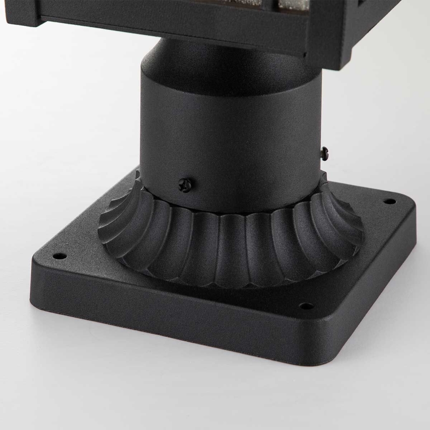 Quoizel - Candeeiro exterior CEDAR POINT 1xE27/60W/230V IP44