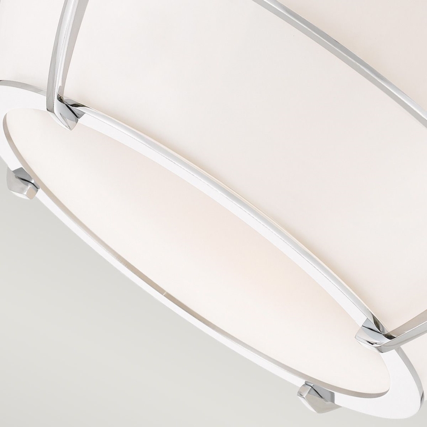 Quoizel - Candeeiro de teto para casa de banho CHANCE 2xE27/60W/230V IP44