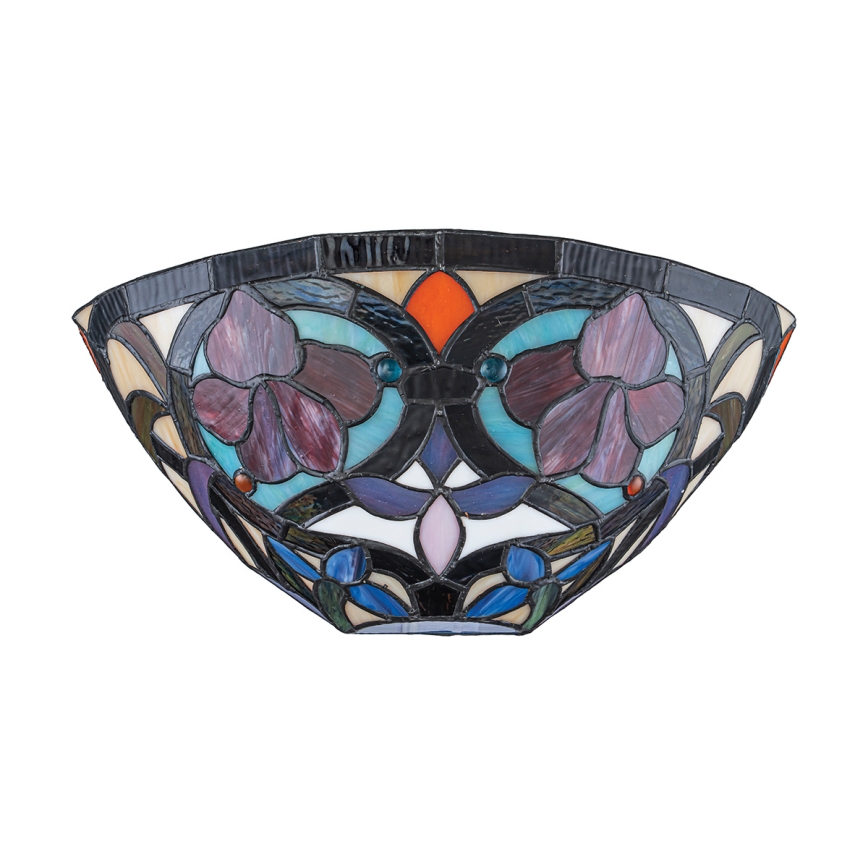Quoizel - Candeeiro de parede Tiffany LARISSA 2xE14/40W/230V