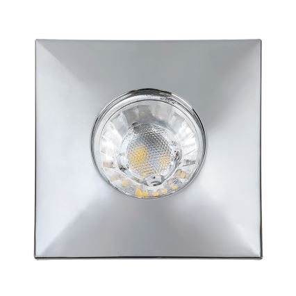 Rabalux - Conjunto de 3 spots LED encastráveis para casa de banho, LED/4W/230V, IP44