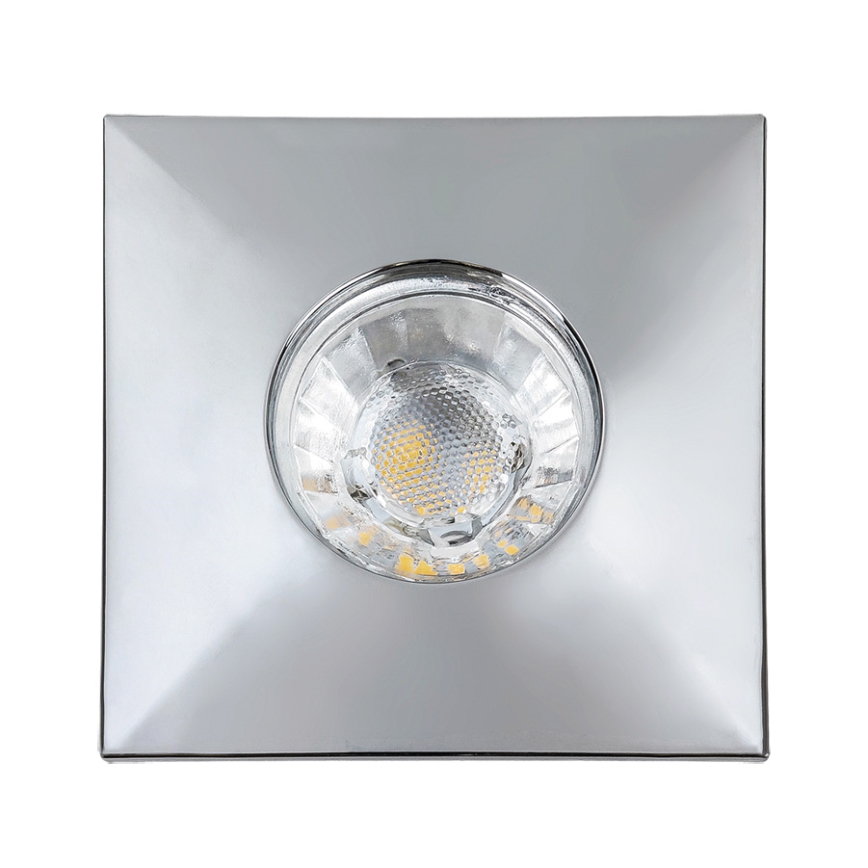 Rabalux - Conjunto de 3 spots LED encastráveis para casa de banho, LED/4W/230V, IP44