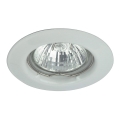 Rabalux 1087 - Luz embutida SPOT RELIGHT 1xGU5,3/50W/12V