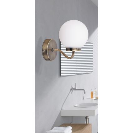 Rabalux - Luz de parede para casa de banho 1xE14/40W/230V IP44